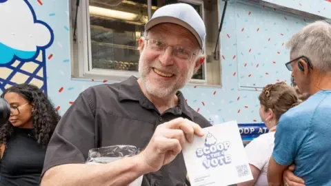 The Ice Cream Giant's Co-Founder Steps Down Amid Social Activism Dispute